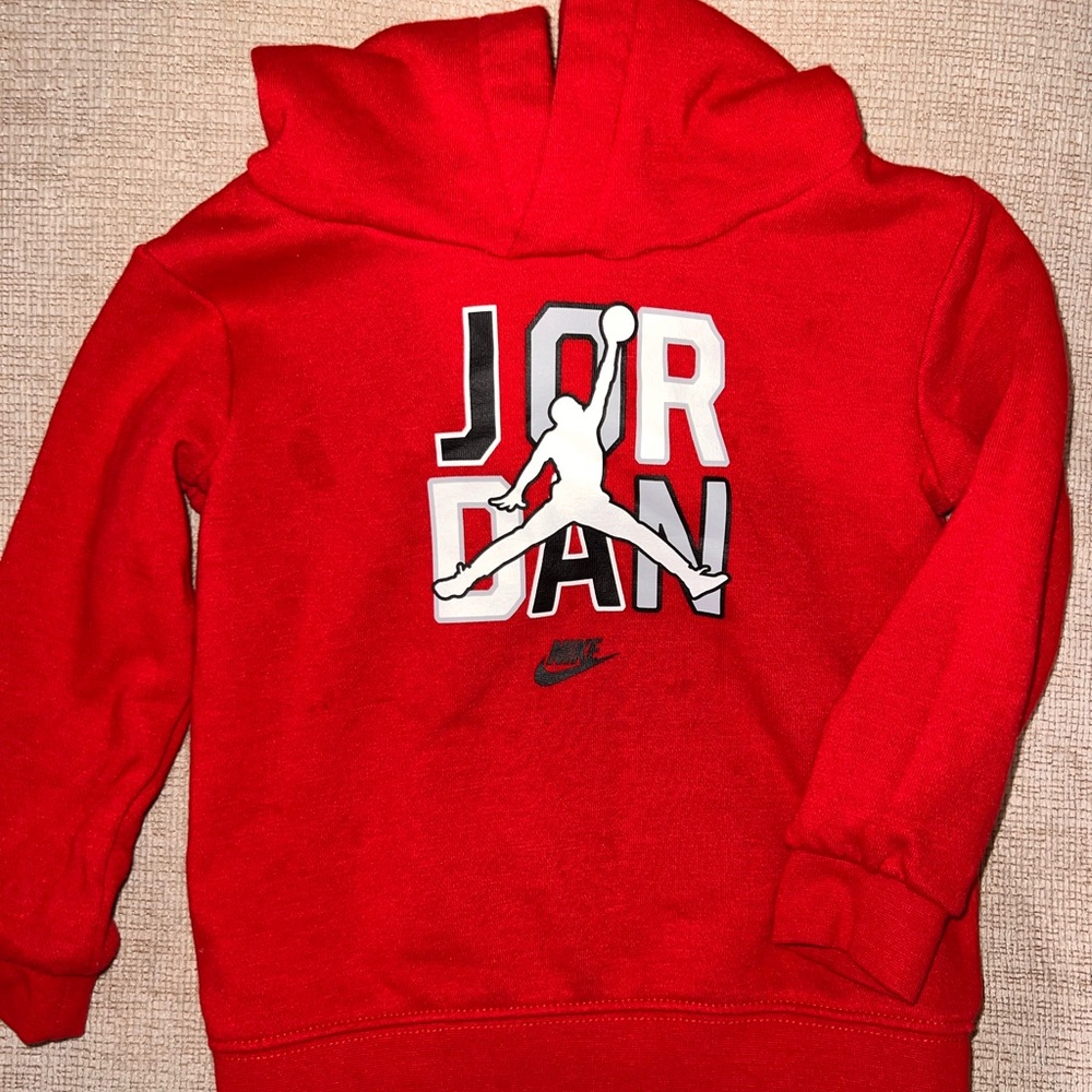 Jordan baby hoodie